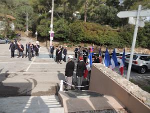 2019 11 01 CEREMONIE DU 1 ER NOVEMBRE CAP BRUN (13)